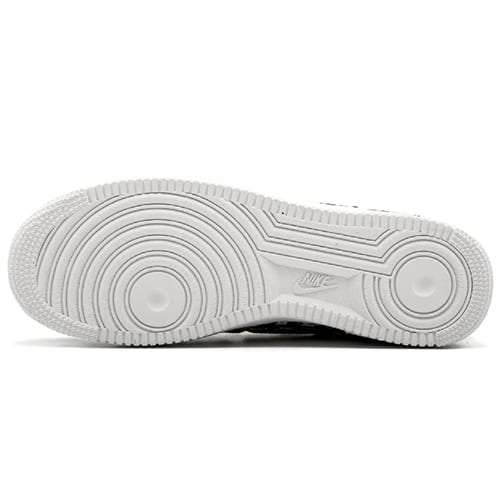 Nike Air Force 1 Low Celoplošné Logo Černé AH8462-001