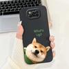 For Xiaomi Poco X3 NFC Case PocoX3 Pro Cute Funny Cartoon Cover Soft Silicone Case For Xiaomi Poco X3 Pro PocoX3 NFC Shell Coque