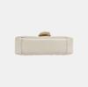 [Pre-Owned] Gucci GG Marmont Matelassé Mini Bag 'White' - Very Good #1CTLP5Y