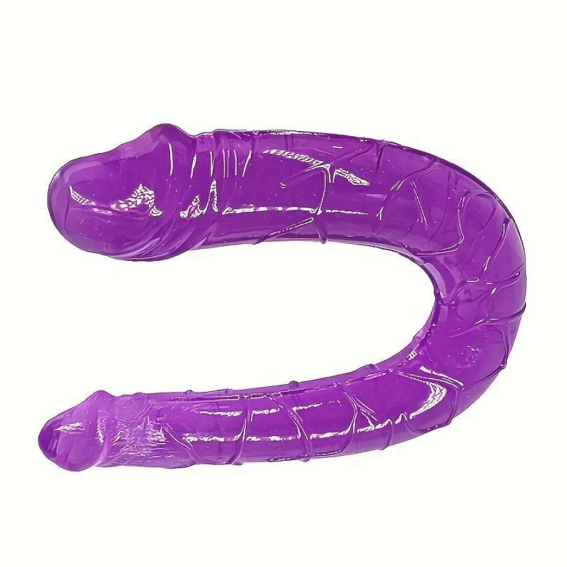 Double Head Dildos BASICS Mini Double Penetration Dildo Masturbation Toys Vagina Plug Sex Toys for Woman Dildos Insertables