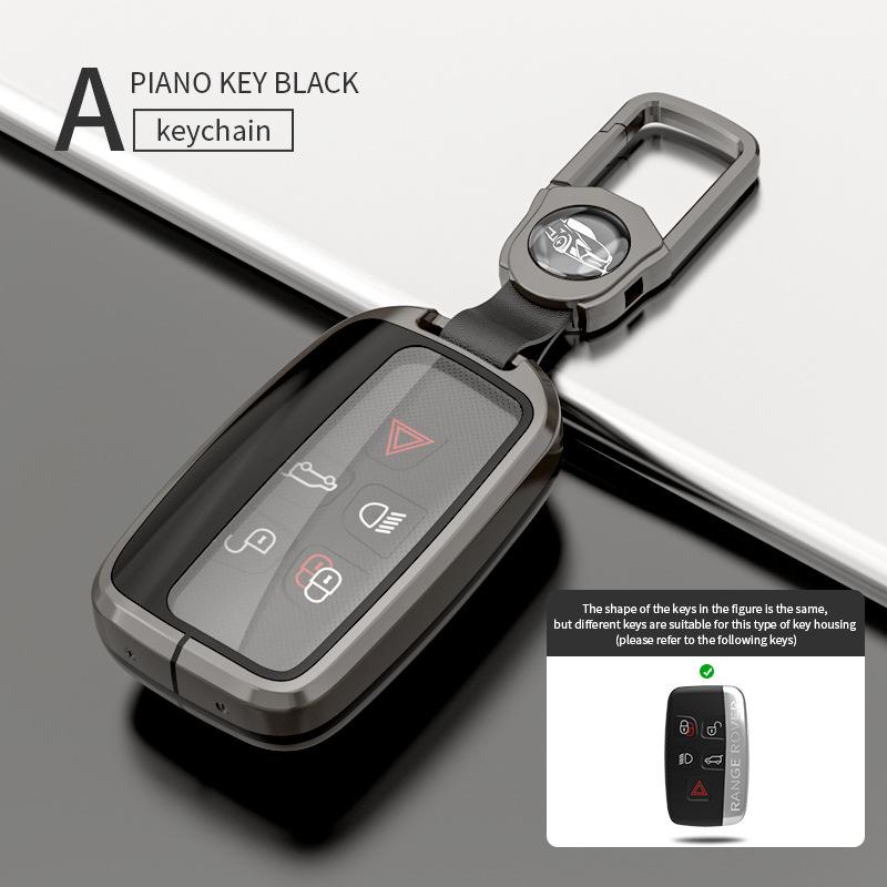 Land Rover Discovery, Range Rover Evoque, Discovery 4, Velar, Sport Key Fob Case