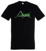 Grasshopper Territory T-Shirt Into The Realm Symbol Badlands Sign Logo Baron