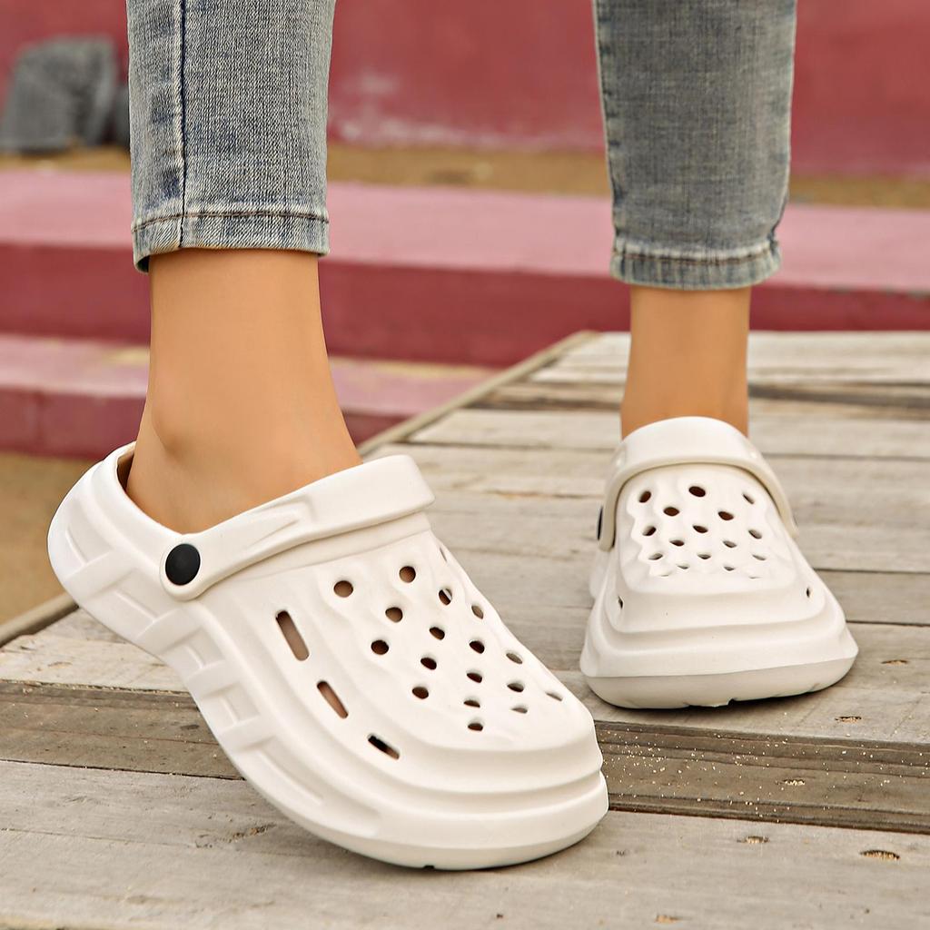 2025 Summer Unisex Non-slip EVA Beach Sandals