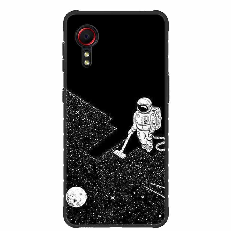 

Чехол для Samsung Xcover 5, 2021, модный мягкий силиконовый чехол для Samsung Galaxy Xcover5, противоударные чехлы для телефонов G525F X Cover 5 Samsung Xcover 5