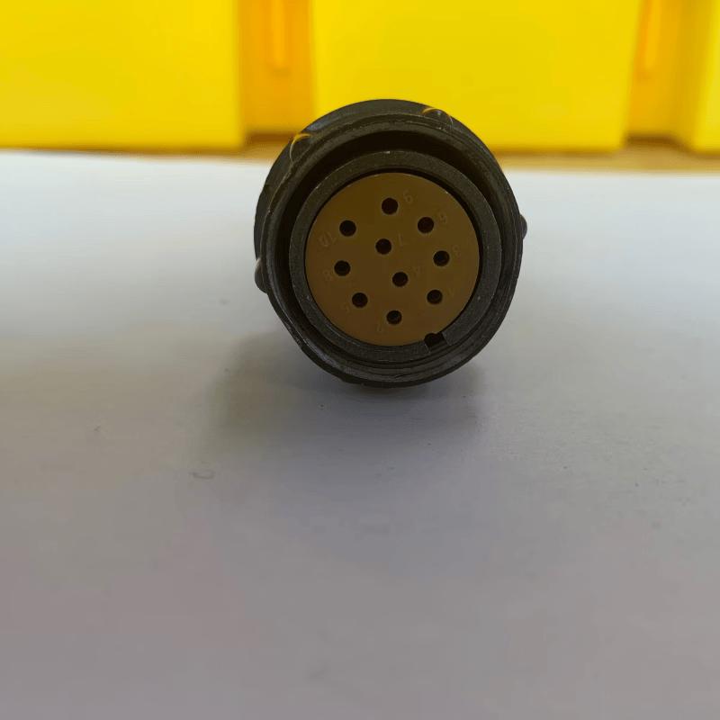 2PX Small Circular Connector