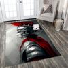 Gladiator Epic Battle Rug for Living Rooms, Bedrooms, Home Décor, and As Gifts.