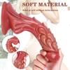 Personalized Alien Liquid Silicone Simulated Penile Adult Sexual Products