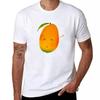 Mango Of Love T-Shirt kawaii Kleidung Kurzarm-T-Shirt Herren-T-Shirts