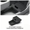 Interior Storage Insert Tray for Tesla Model Y Juniper Standard 2025 2026 for Model Y 2025 2026 Accessories