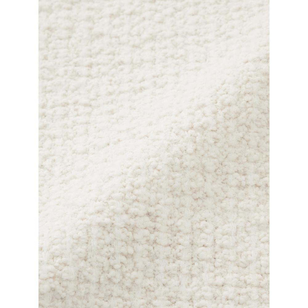 Uniqlo Gu Tweed Knit Cardigan