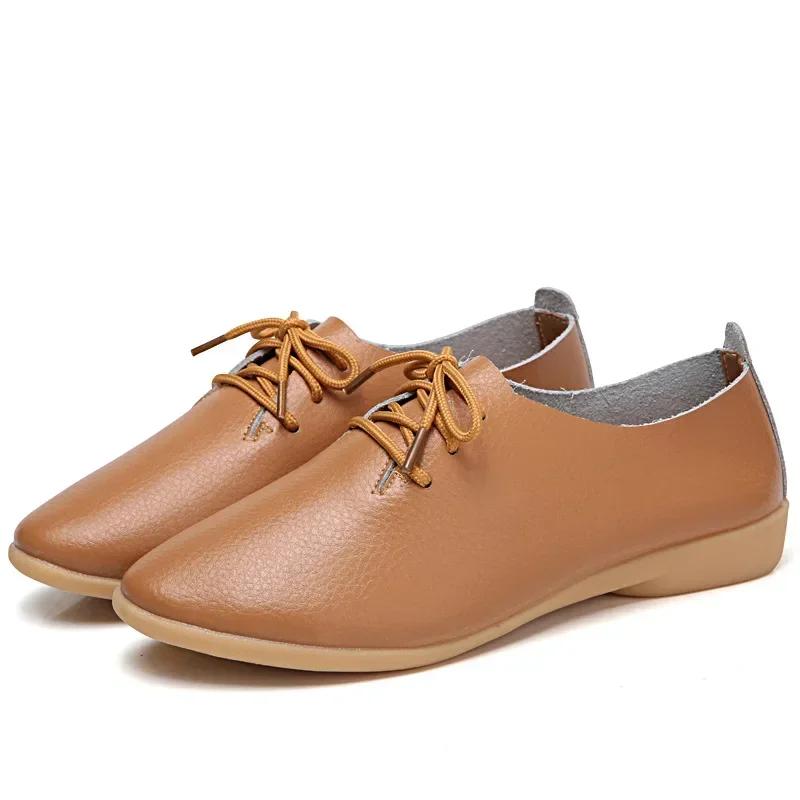 Moccasins Shoes for Women Brand Women Shoes High Quality Soft Comfortable Casual Shoes Plus Size 35-44 Zapatillas De Mujer