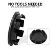 2026 Hot For VW VOLKSWAGEN 56mm 65mm For VW Volkswagen POLO Passat Tiguan Golf Jetta Car replace COVER Car Wheel Center Cap Hub 