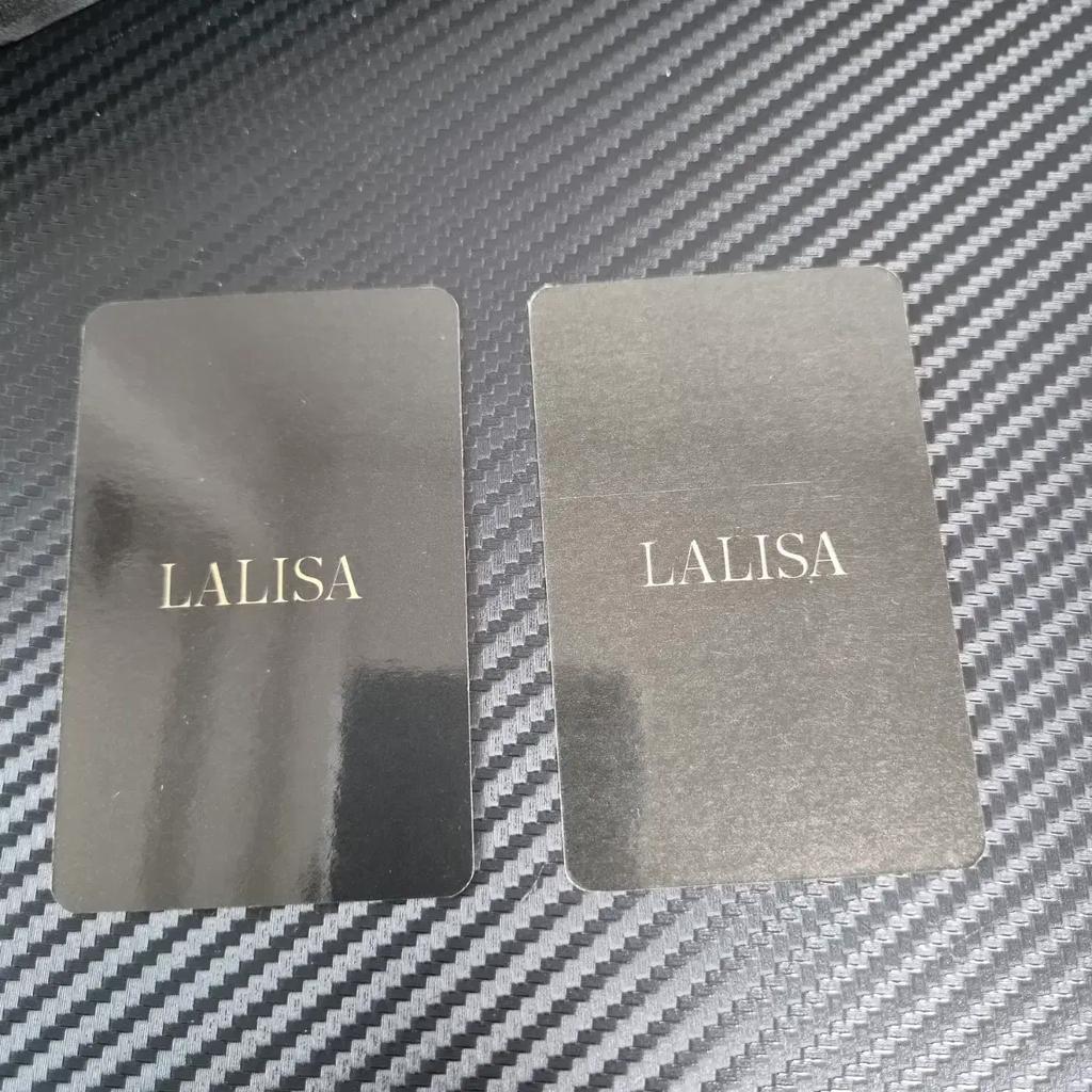 Lisa's first volume bonus item is on sale.