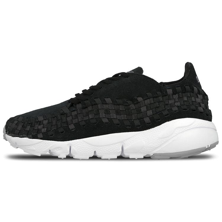 

Nike Air Footscape Woven Nm Black Dark Grey 875797-003 44