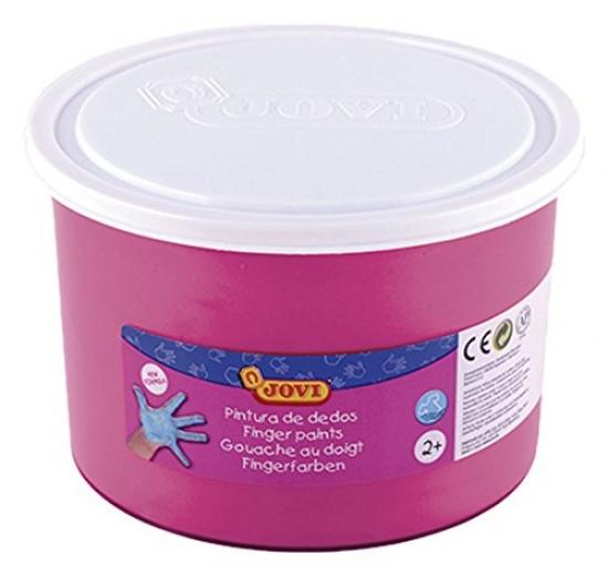 Buy Jovi? Boat with Finger Paint, 500 Ml, Magenta Color (56108) at