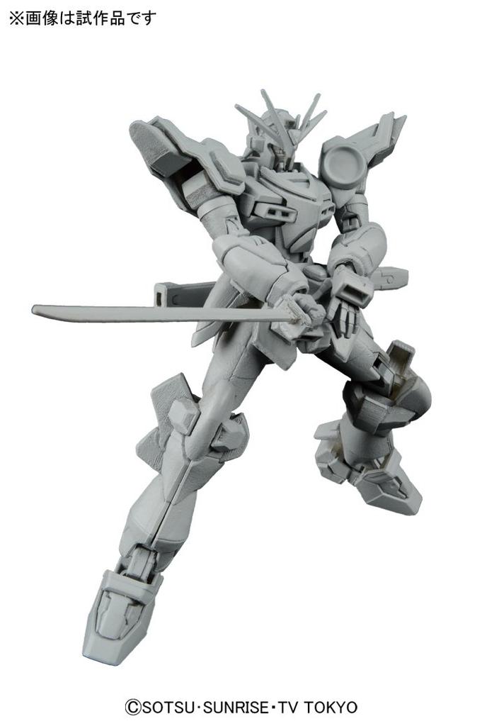 HGBF Kamiki Burning Gundam Build Fighters 1/144 (Gundam Try)