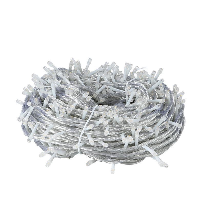 Outdoor LED Starry Sky Decorative String Lights for Festivals, Weddings, and Room Decoration