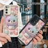 Phone Case: 2D Flat, Suitable for Samsung Galaxy A34 A35 M05 M06 S20 S22 S21 FE Plus 5G Protective Case, Chef Teddy Bear, Perfect Christmas and Hallow
