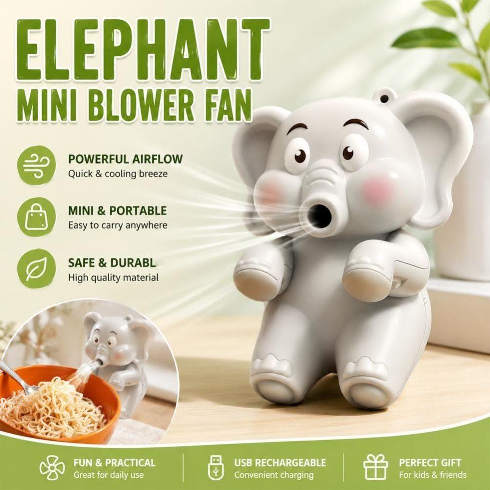 Dinosaurier Elefant Tier Fans Kaffee Kühler Kaffee Kühler Kühlaufsatz Für Büro Zuhause