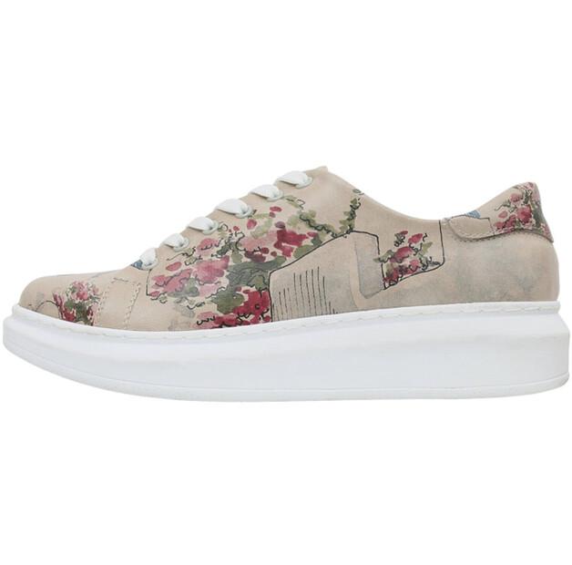 

Кроссовки DOGO Myra Hey Sailor Plateausneaker EU 40