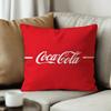 Coca Cola Kissen Kissenbezug Kissenbezug Wohnzimmer Sofa Heimdekoration Personalisiert