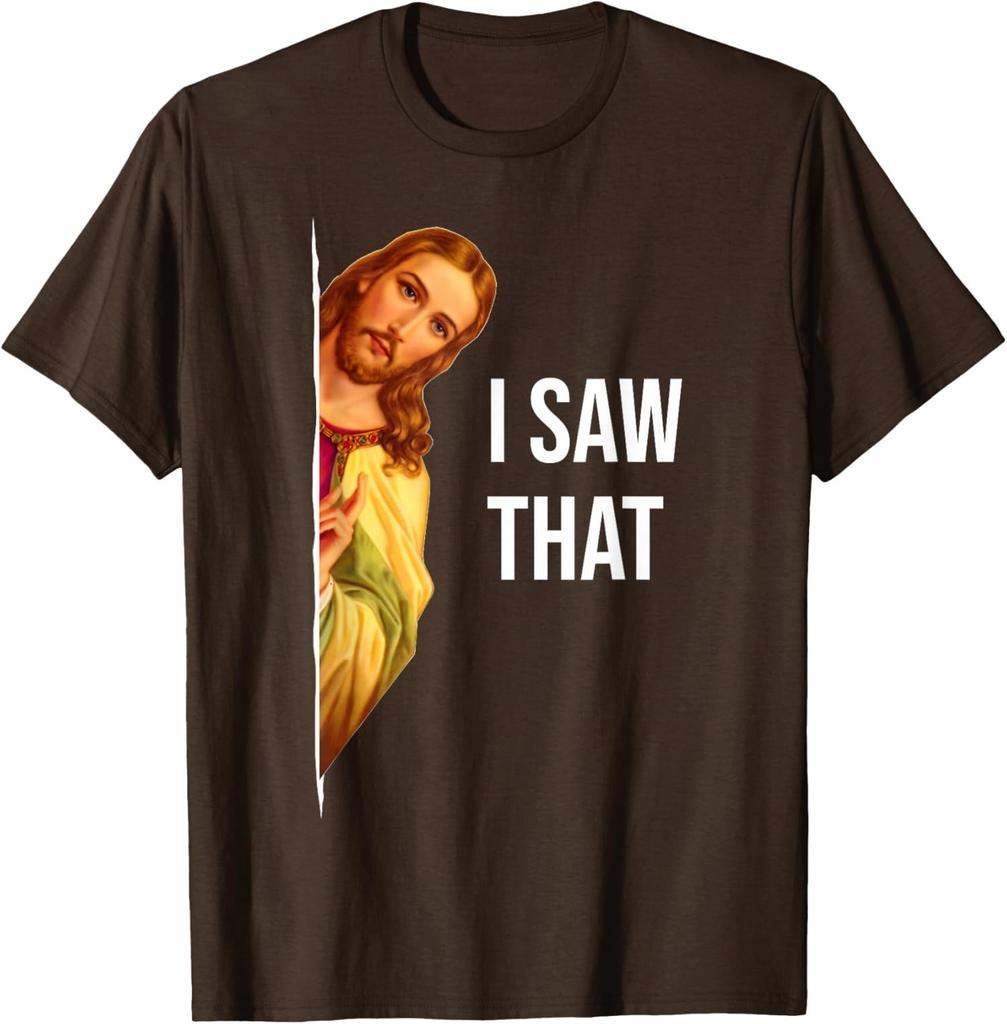 Funny Jesus Meme Quote Design Funny Jesus Meme Unisex T-Shirt