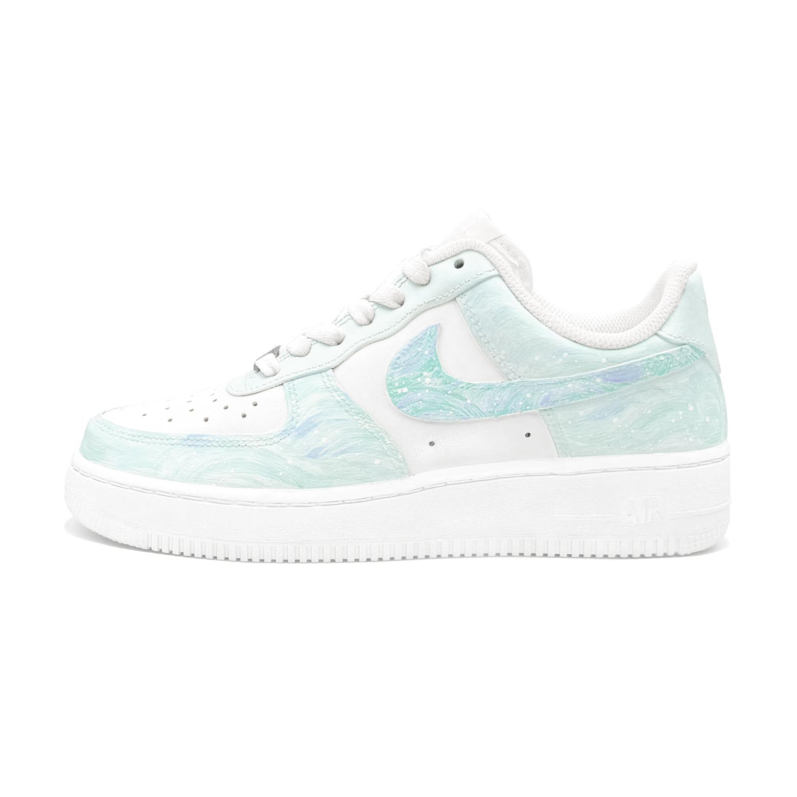 

Nike Air Force 1 Iceberg Mint, First Culture Abrasion Resistant Balance Abrasion Resistant Balance Low top DD8959-100(TeamTwo-) 43