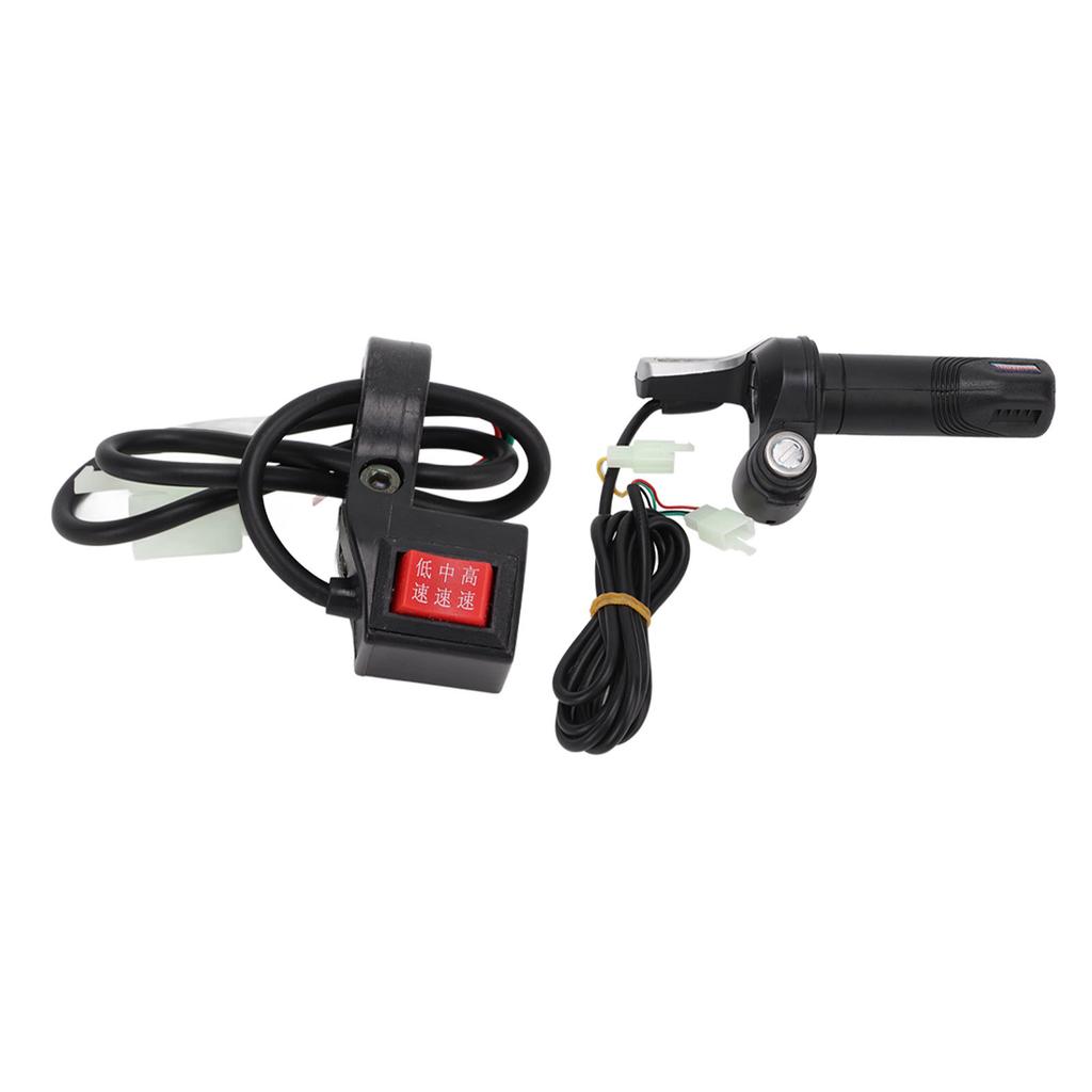 DC48V 2000W Brushless DC Motor Controller Kit 4500rpmMin for DIY Go Kart Electric Scooter Bike