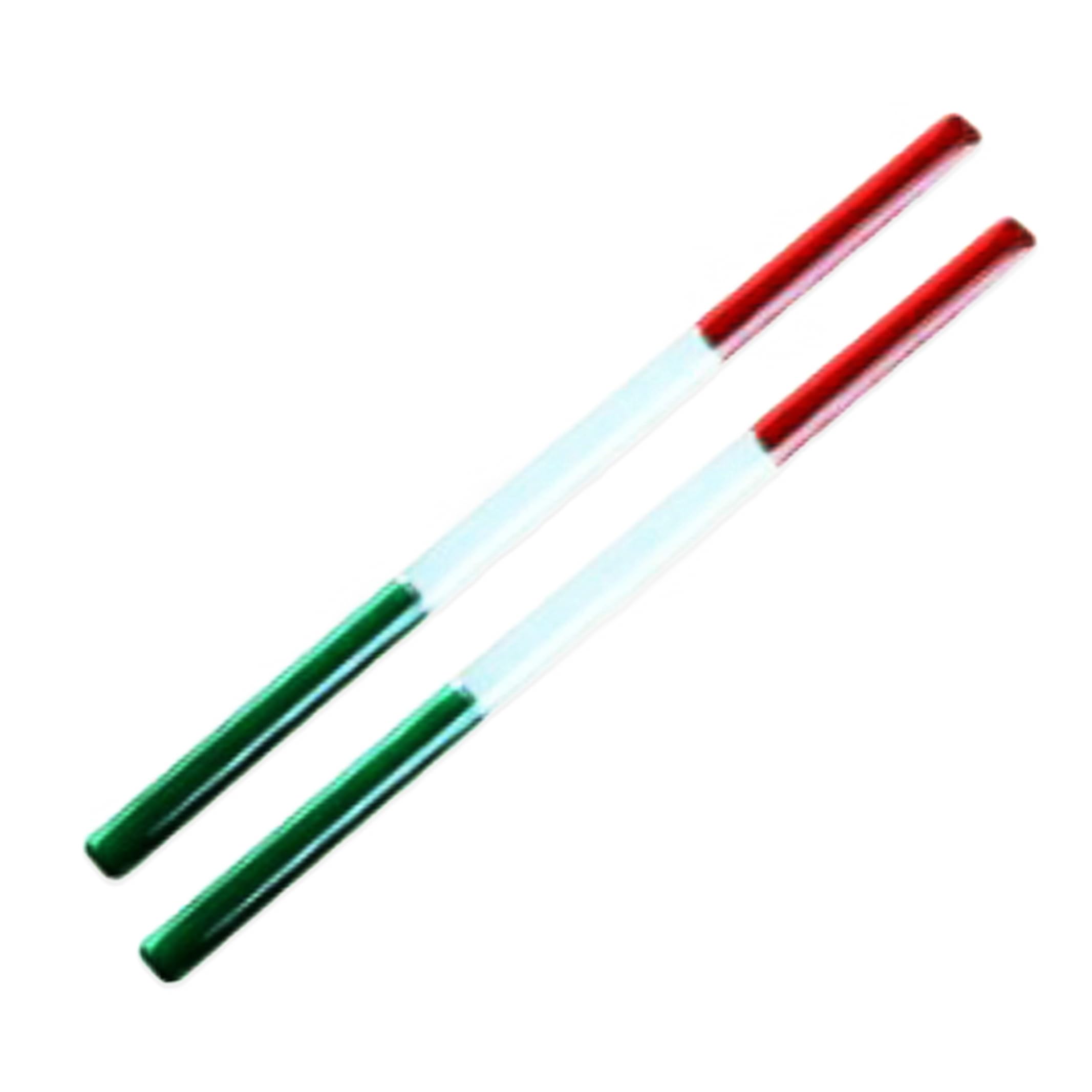 

Italian Flag Sticker 3D Dome Shape Small Size General Purpose