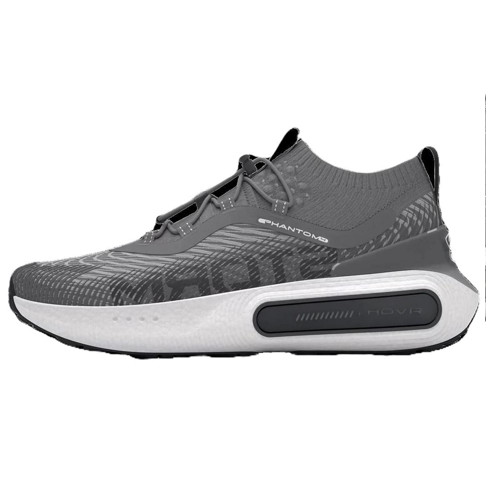 Under Armour HOVR Phantom 4 Storm  Distant Grey  45