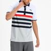 PUMA MATTR One Way Polo Shirt 'White Black Red' Men's 599115-01