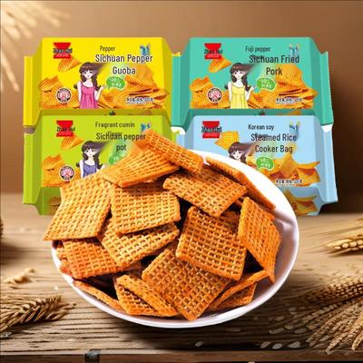 Snacks – Süßigkeiten