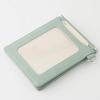 [Slip-on] Card Case (Noir Pass Case W NSL-4503 Sage Green