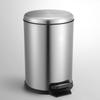 Kelibang 12L Stainless Steel Foot Pedal Trash Can