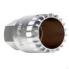 Carbon Steel Bicycle Bottom Bracket Tool 20 Square Hole Repairing Wrench Mountain Bike