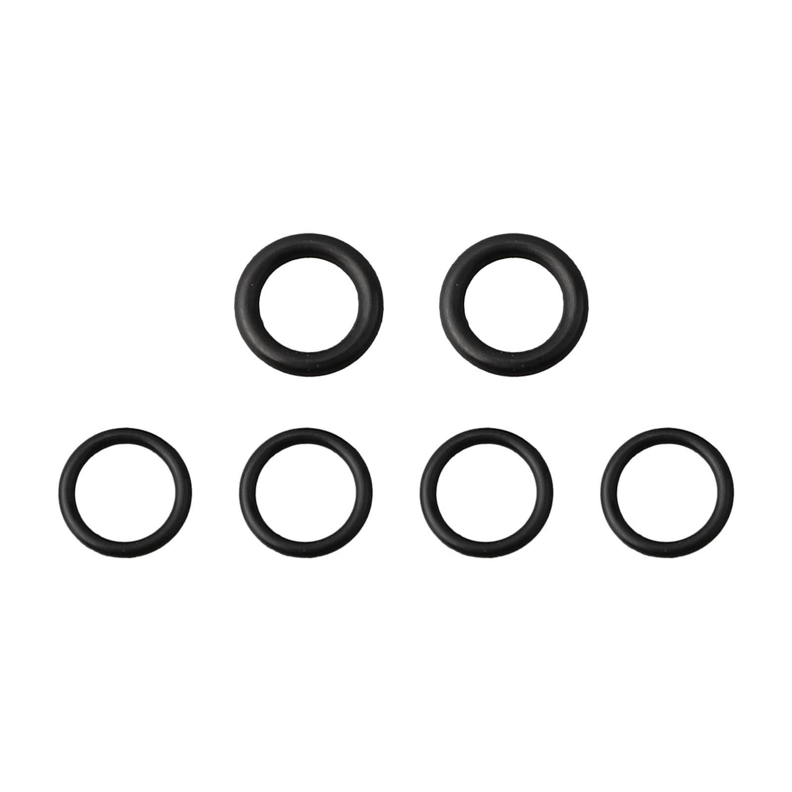 

Practical Bike O-Ring 6pcs/set Accessories Caliper