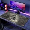 Chicago White Sox Color Mouse Pad Large Gaming Table Cushion Non-slip Laptop Tablet Big Mousepad XXL Mat Mini PC Playmat With Lock edge