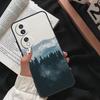 Mountain Forest For Honor Magic 5 6 7 8 Pro Case For Honor 200 400 70 90 Lite X8c X8b X9a X9b X9c X9d Win RT