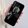 Dante D-Devil M-May Cry D-DMC2 Phone Case For Samsung S24,21,22,23,30,Ultra,20,Plus,Note,10,9,Black soft silicone case