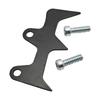 2pcs Felling Dog Bumper Spike For Poulan 2200 2250 2500 2775 2900 2750 3050