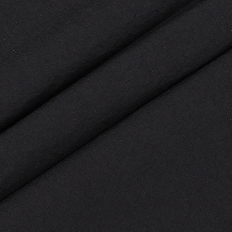 Bbc Earth Short Sleeve Anorak  Black    Patch Pocket 23ss