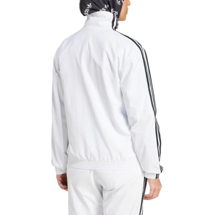 adidas Originals Jacket Women's White JD5328