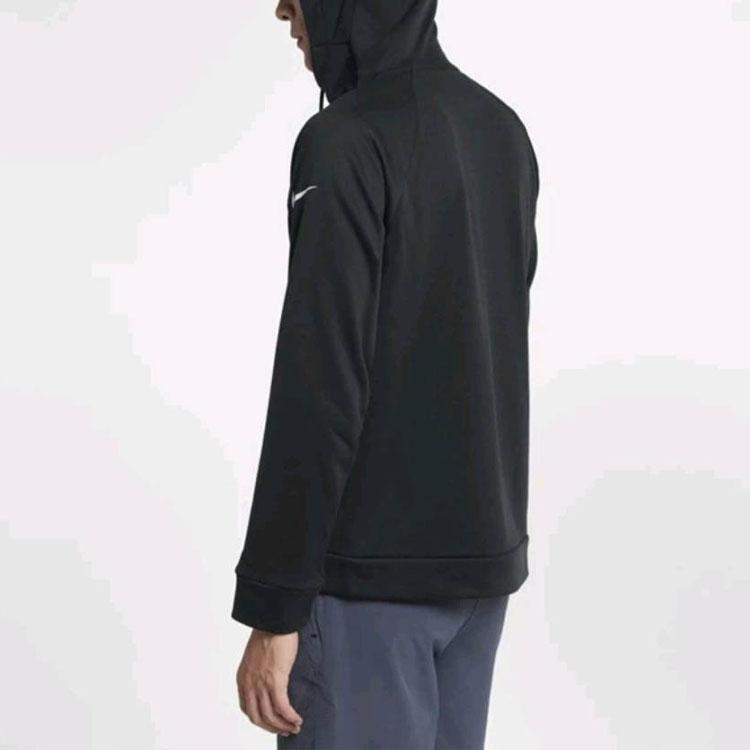 New Nike Sweatshirts Men's Black 931813-010
