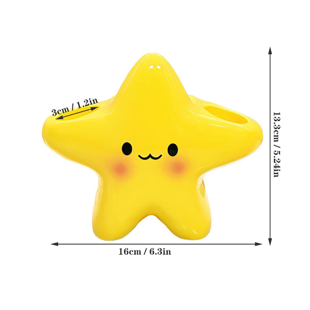 Toothbrush Holders for Bathrooms, Electric Toothbrush Toothpaste Holder 3 Slots Tooth Brush Organizer for Bathroom Countertop