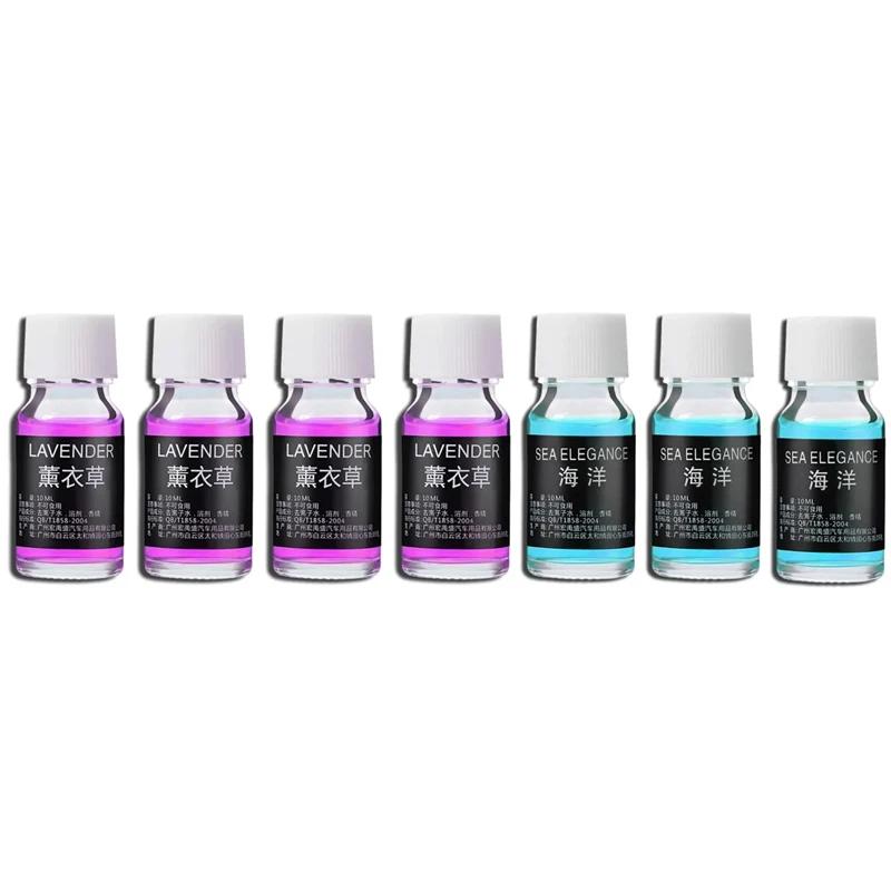 10ml Car Perfume Refill Air Freshener Natural Plant Essential Oil Humidifier Essential Oil Freshener Aroma Diffuser Humidifier