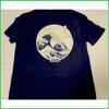 Sci-Fi Wave Art Reprint Japan 2025 Fan-Inspired Graphic Tee