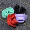 Deep Diving Mouthpiece Regulator Lips Cover Flexible Soft Food Lip Protective Grade Silicone Underwater Breathing Accessories