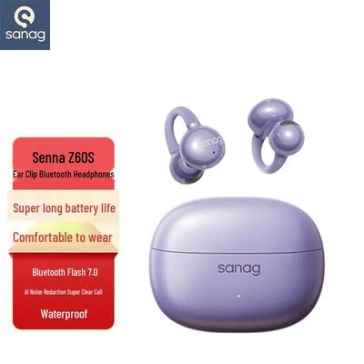 SANAG Z60S Open-Ear Clip True Wireless Earbuds