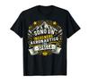 Ingegnere Aeronautico Regalo Ingegnere Aerospaziale T-shirt