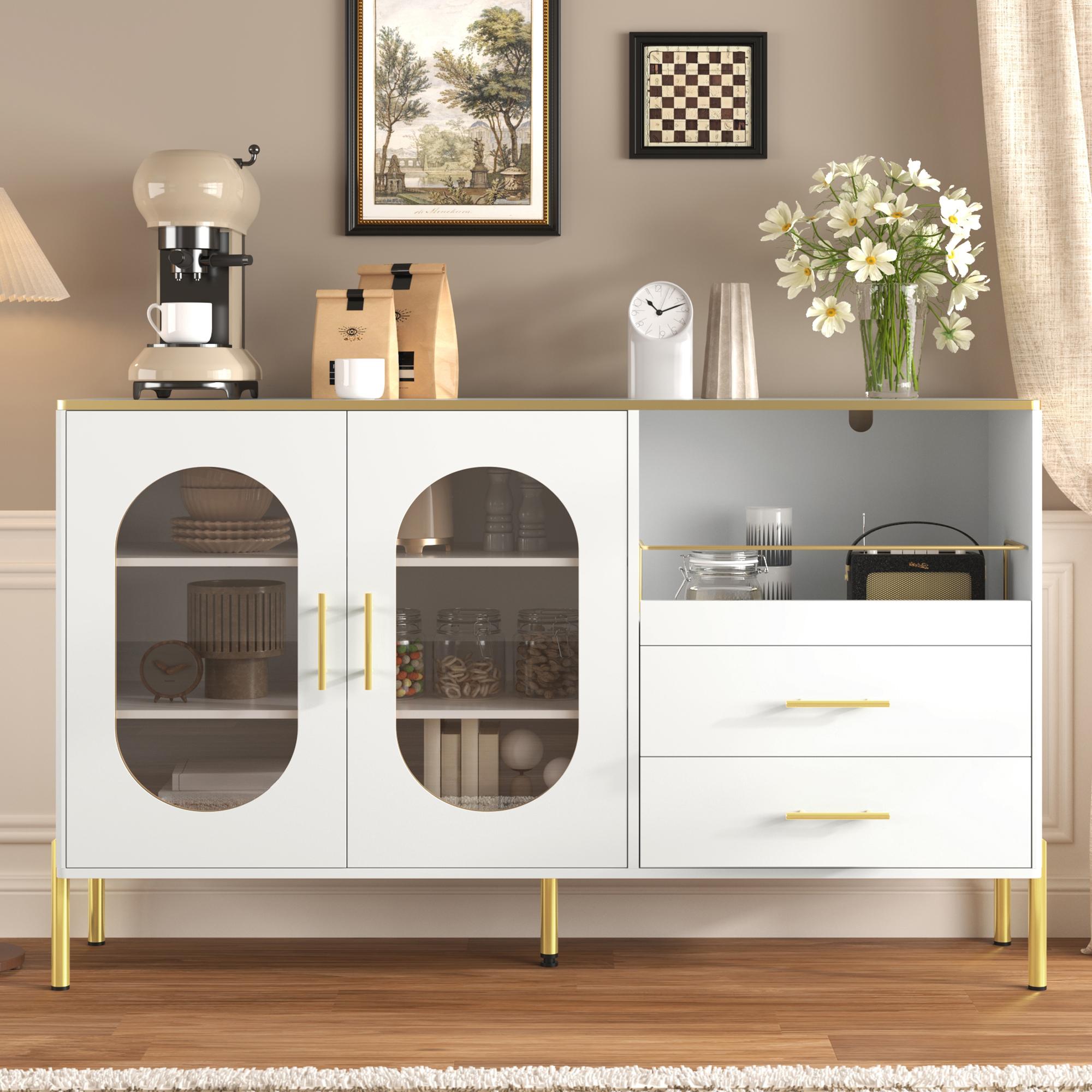 Elegants kumode ar 2 atvilktnēm un